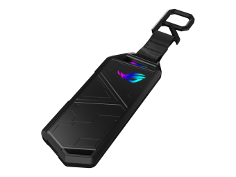 ASUS ROG Strix Arion - Speichergehäuse - M.2 - M.2 NVMe Card - USB 3.2 (Gen 2)