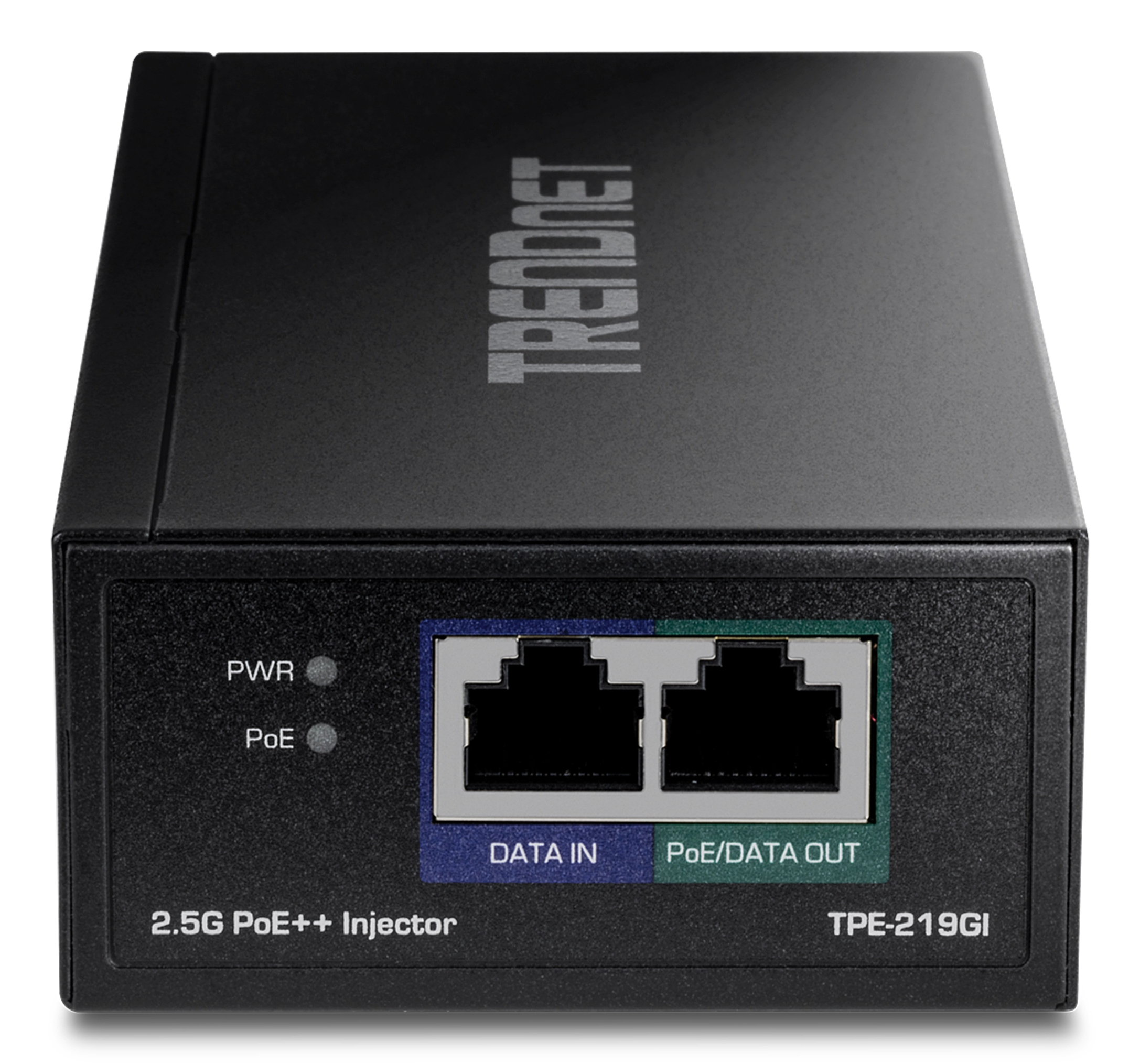 TRENDnet TPE-219GI - Power Injector - 90 Watt, Ansicht 2