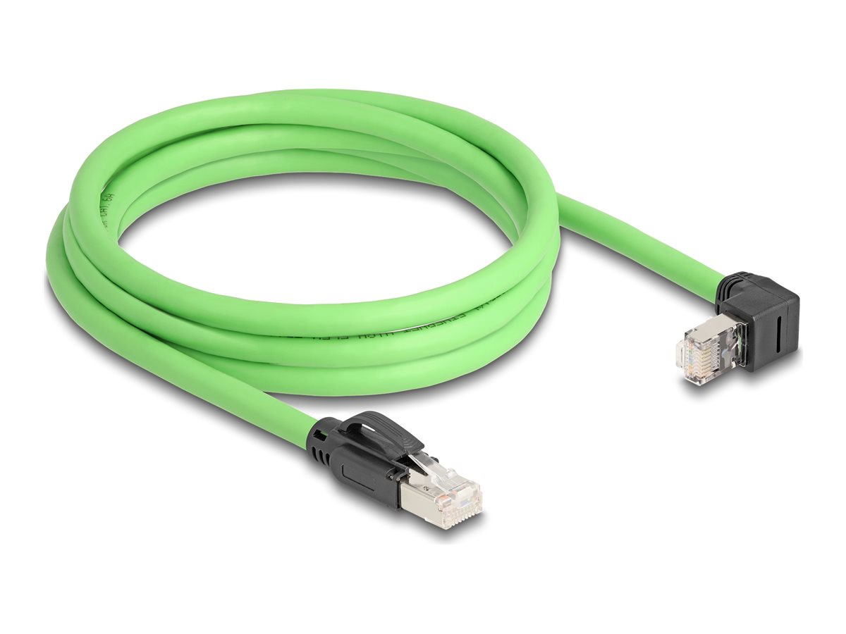 Delock Patch-Kabel - RJ-45 (M) gerade ohne Haken zu RJ-45 (M)