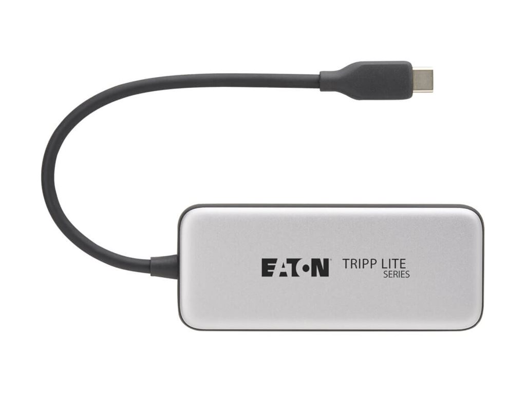 Eaton Tripp Lite series 4-Port USB-C Hub, USB 3.2 Gen 2 (10 Gbps), Ansicht 4