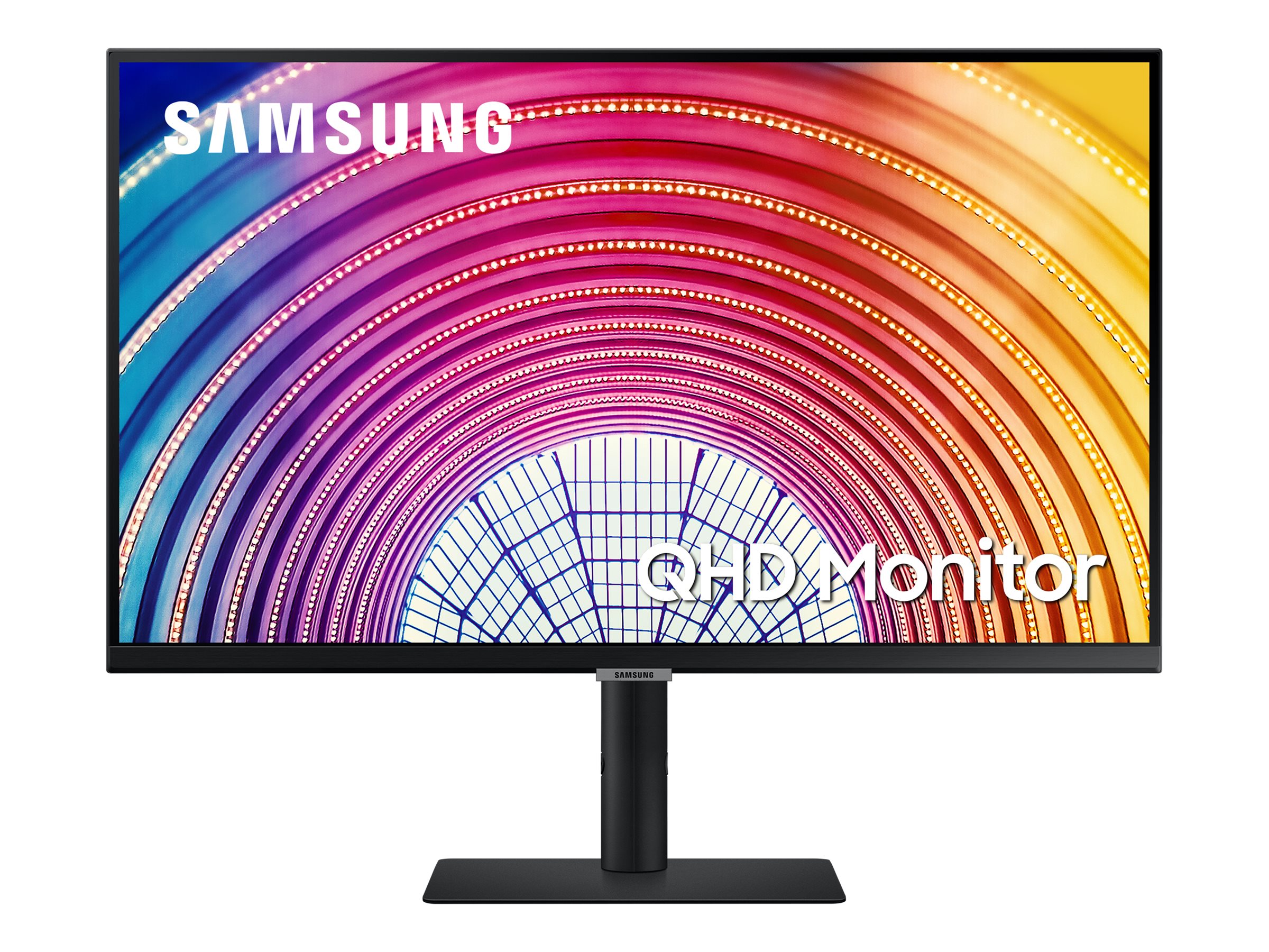 Vorschau: Samsung S27A600NWU - S60A Series - LED-Monitor - 68 cm (27&quot;)