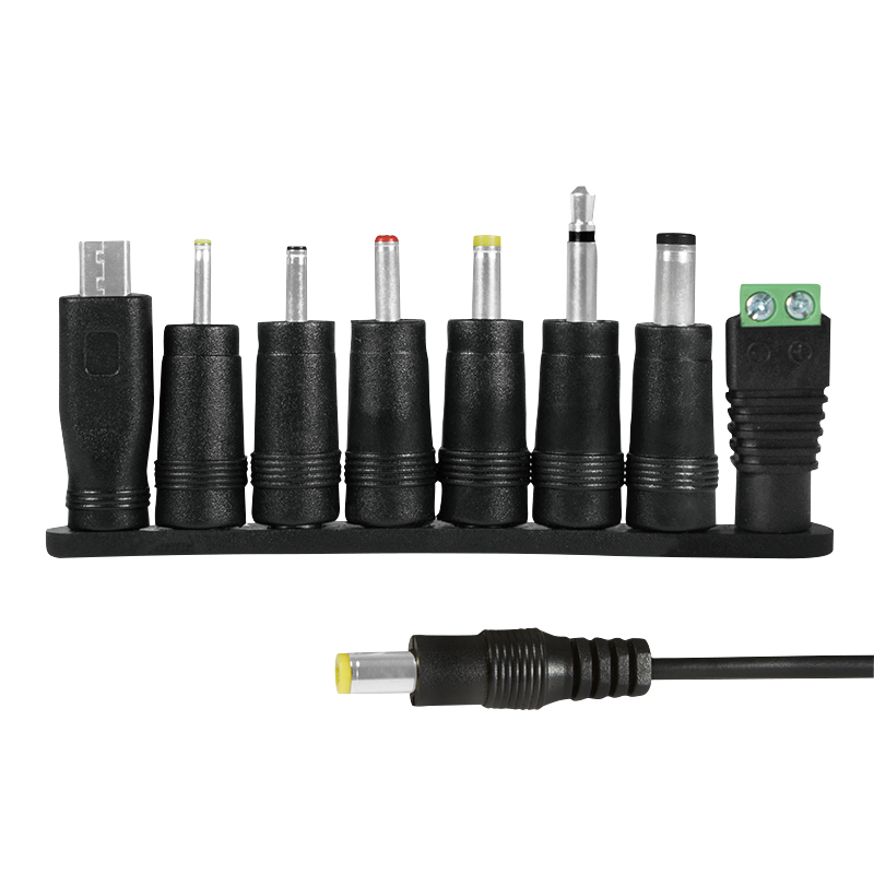 LogiLink Universal - Netzteil - 12 Watt - 1 A, Ansicht 2