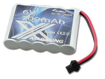 Amewi AMX RACING - Batterie - NiMH - 700 mAh, Ansicht 2