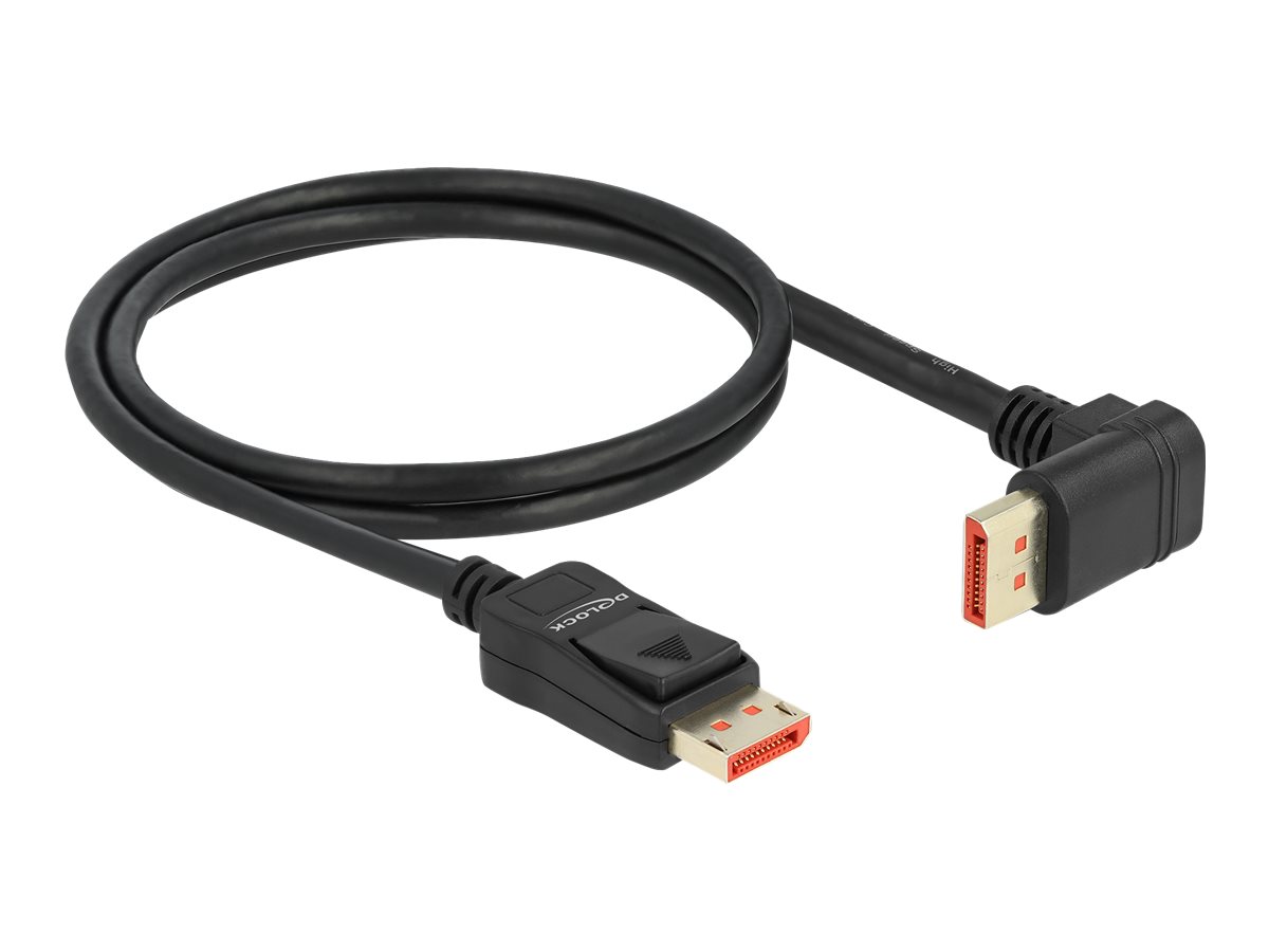 Delock DisplayPort-Kabel - DisplayPort (M)