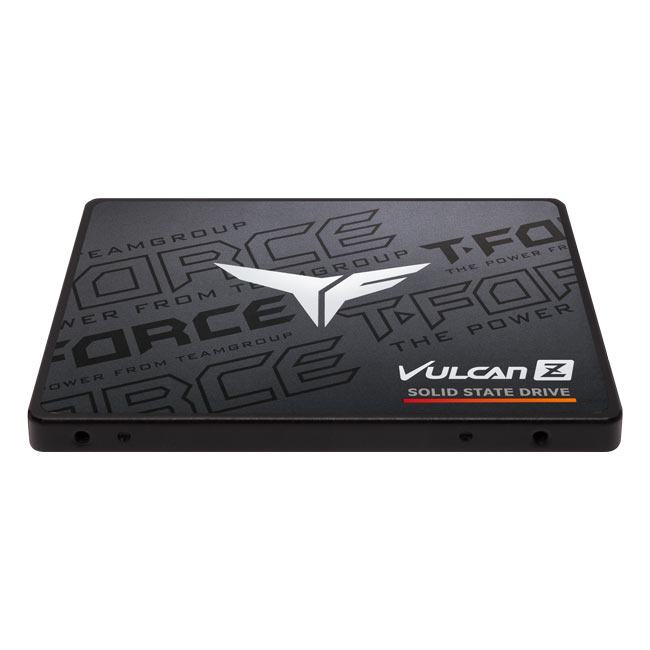 Team Group T-FORCE Vulcan Z - SSD - 256 GB - intern - 2.5 (6.4 cm), Ansicht 4