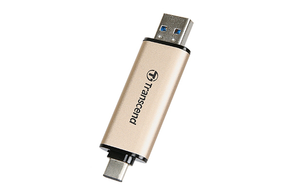 Transcend JetFlash 930C - USB-Flash-Laufwerk, Ansicht 4