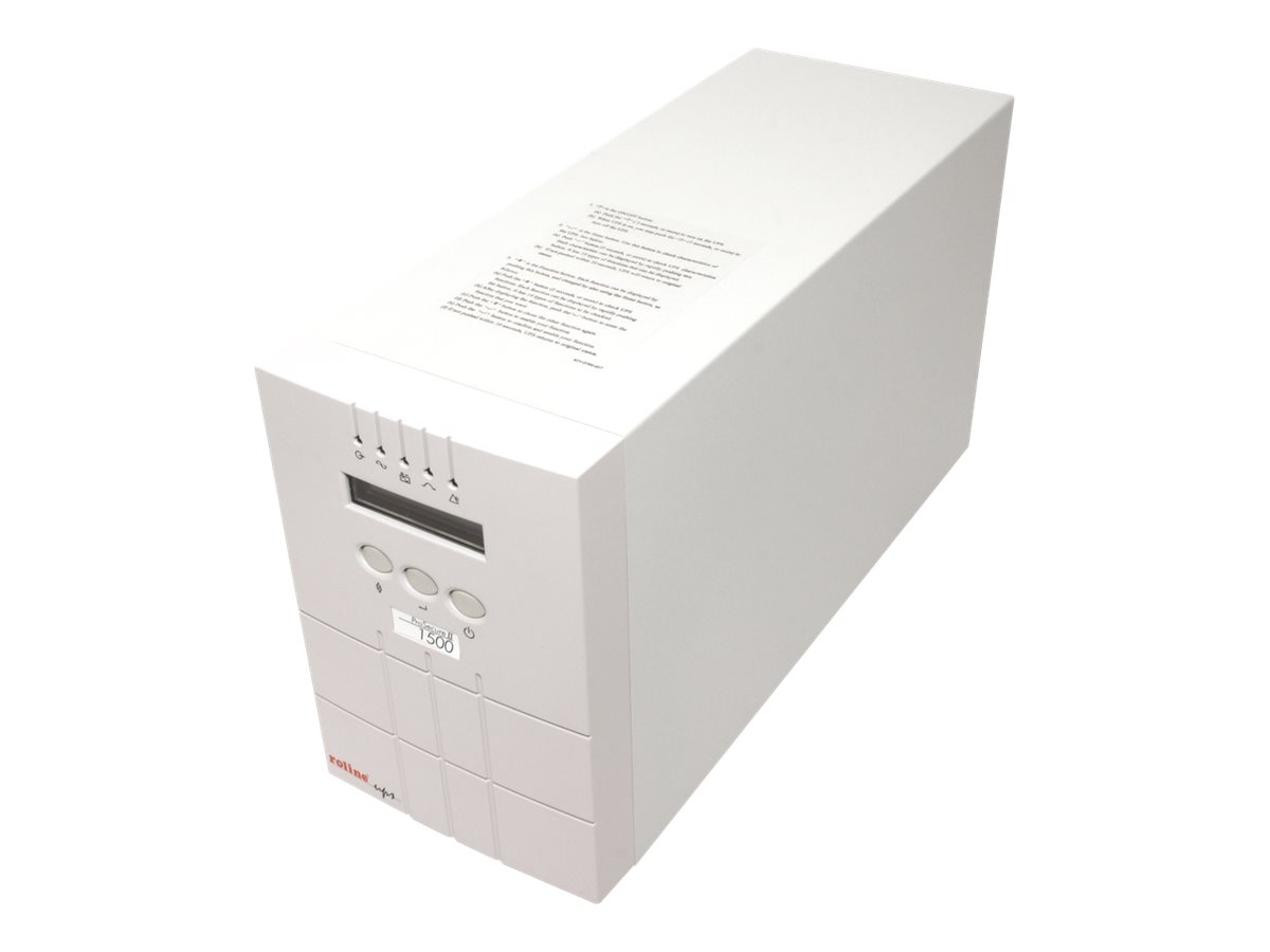 ROLINE ProSecure II 1500 - USV - Wechselstrom