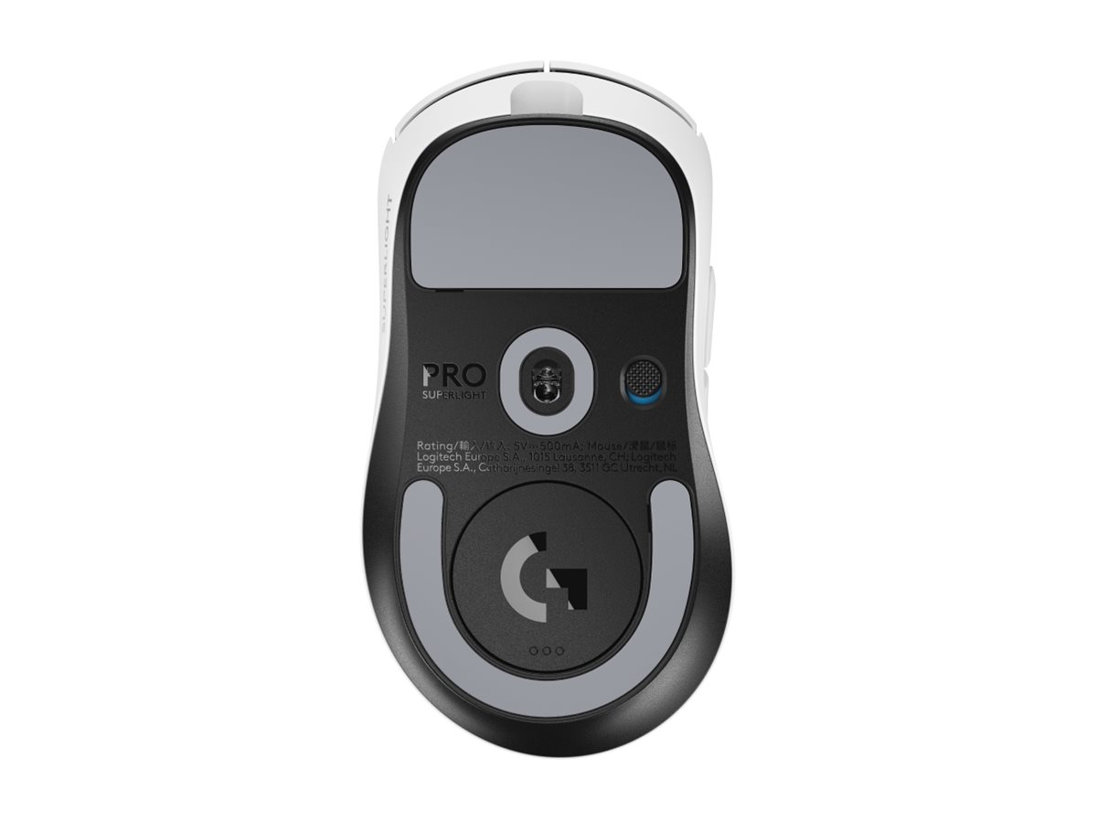 Logitech G PRO X SUPERLIGHT 2 DEX - Maus - Gaming