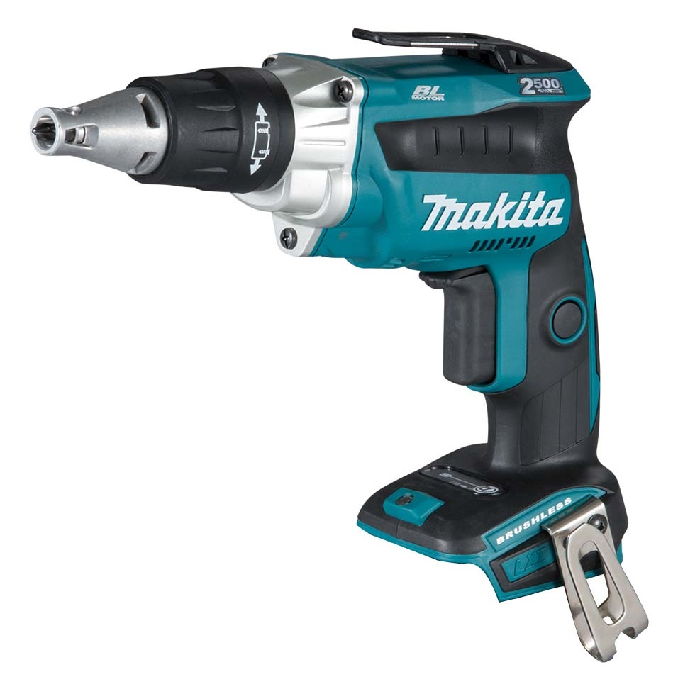 Makita DFS250Z - Trockenbauwand Schraubenzieher, Ansicht 2