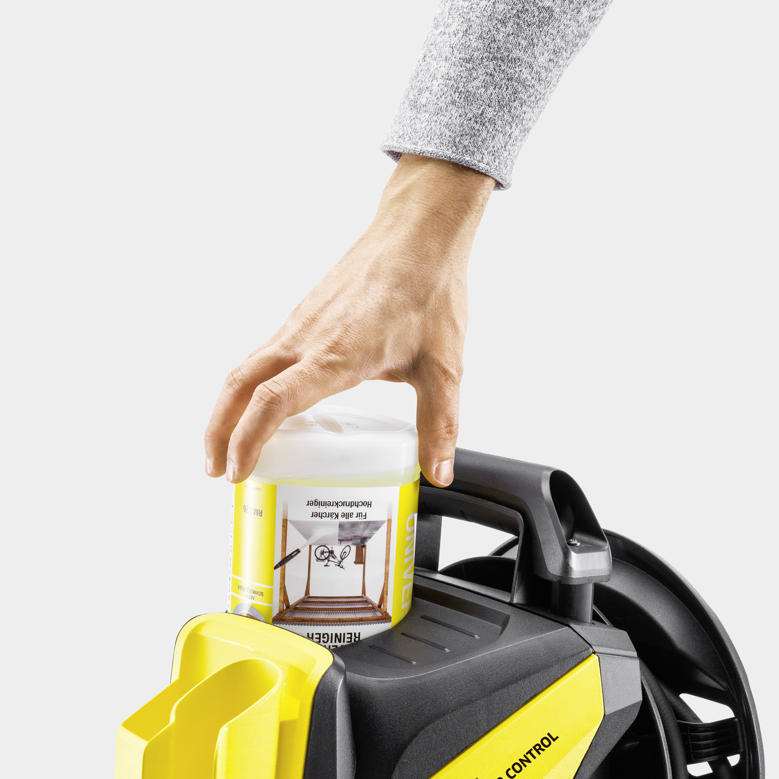 Kärcher K 4 Premium Power Control Flex Home, Ansicht 3