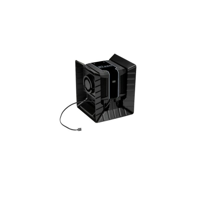 Supermicro Prozessor-Luftkühler - (für: SP3), Ansicht 4
