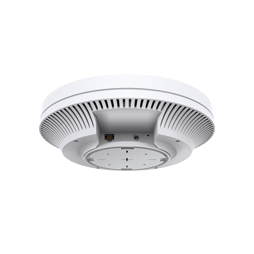 TP-LINK Wireless AP WIFI6 AX3600 4x4 Indoor 2.5 GbE EAP660HD V2.0 Omada EAP660 HD V2 - Access Point - WLAN, Ansicht 2