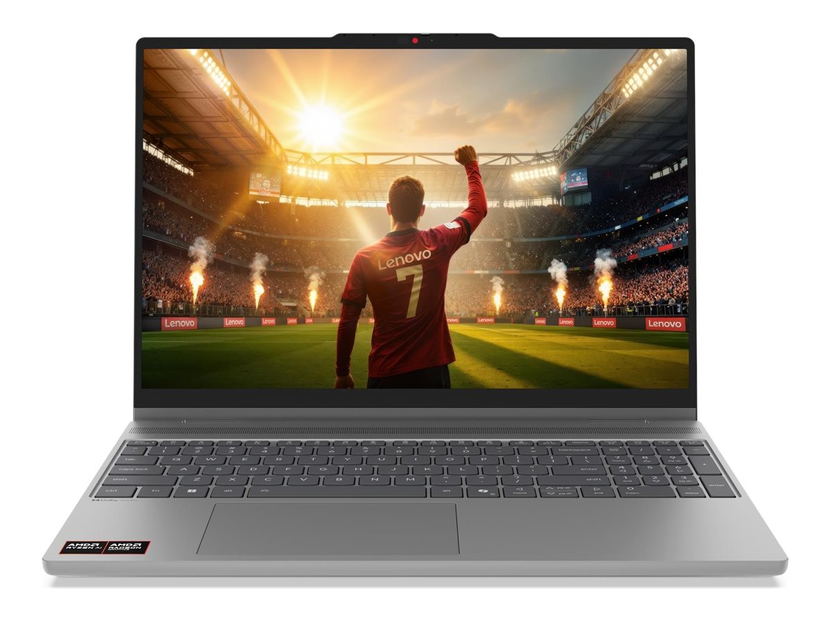 Lenovo IdeaPad 5 2-in-1 15AGP11 83UM - Flip-Design - AMD Ryzen AI 7 445 / 2 GHz - Win 11 Home - Radeon 840M - 16 GB RAM - 1 TB SSD NVMe - 38.9 cm (15.3")