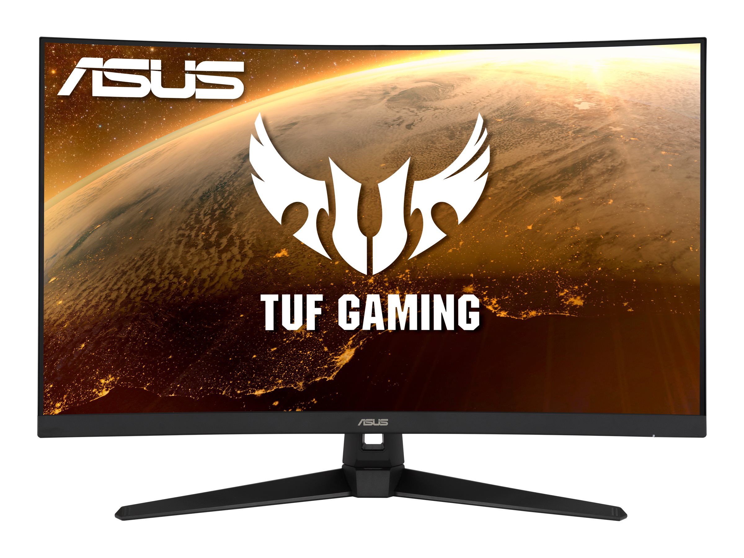ASUS TUF Gaming VG328H1B - LED-Monitor - Gaming - gebogen - 79.8 cm (31.4)