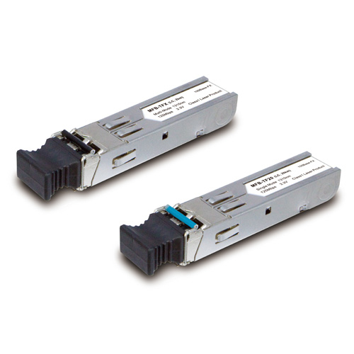 Planet DIGITUS MFB-FX - SFP (Mini-GBIC)-Transceiver-Modul, Ansicht 3
