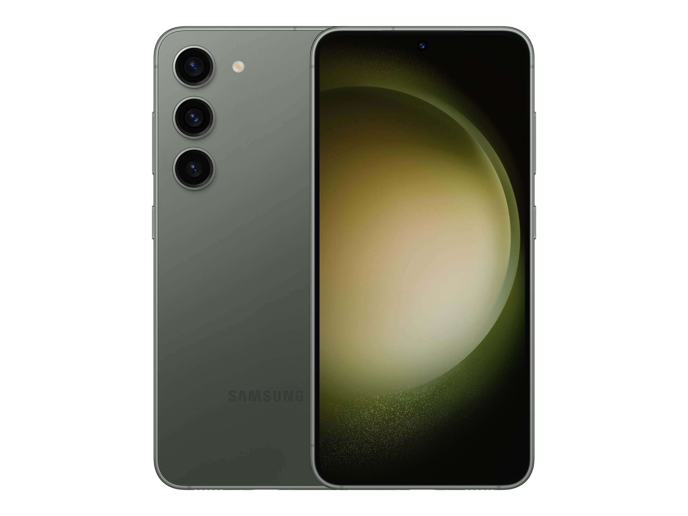 Samsung Galaxy S23 - 5G Smartphone - Dual-SIM - RAM 8 GB / Interner Speicher 256 GB - OLED-Display - 6.1" - 2340 x 1080 