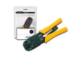 DIGITUS Multi Modular Crimpzange, Vollmetall, Ansicht 2