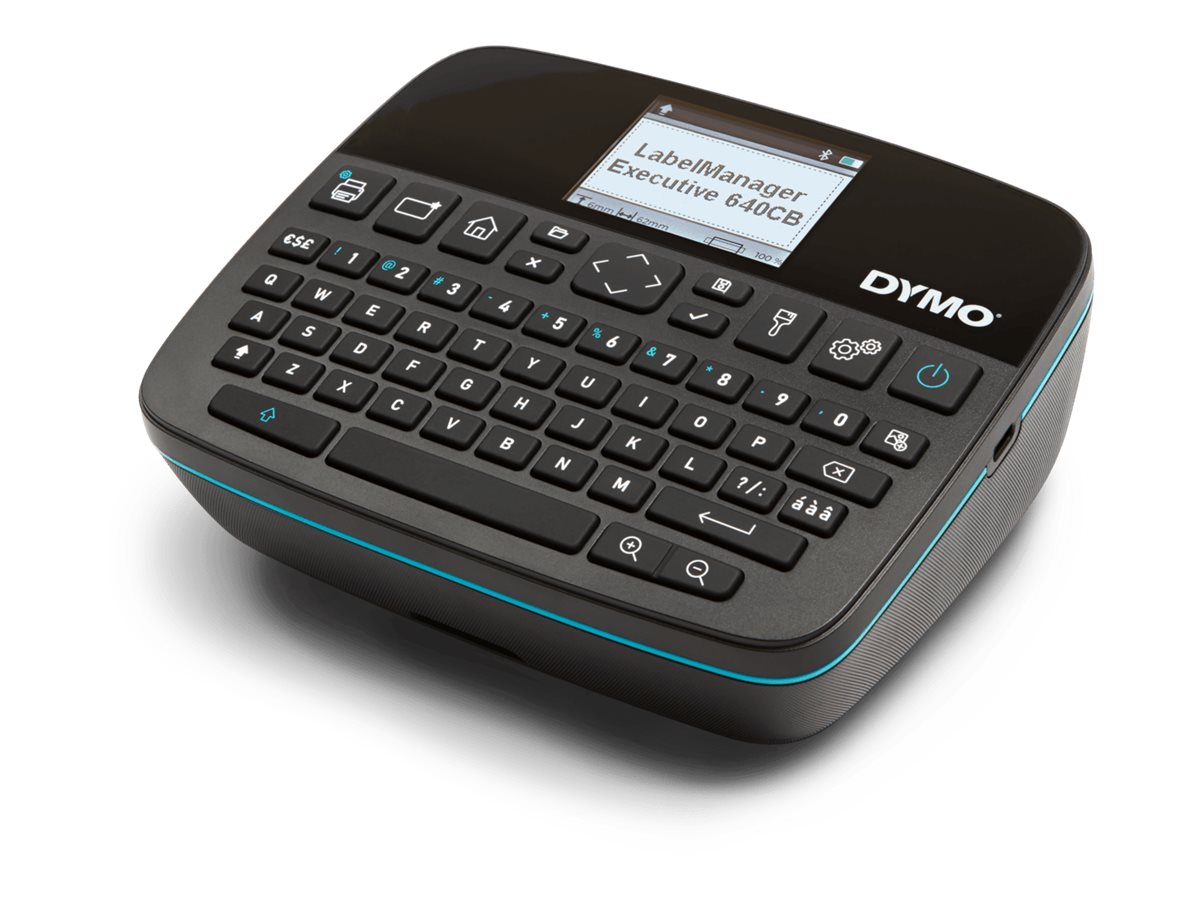 Dymo LabelManager 640CB Kofferset QWERTY - Drucker - Bluetooth, Ansicht 3