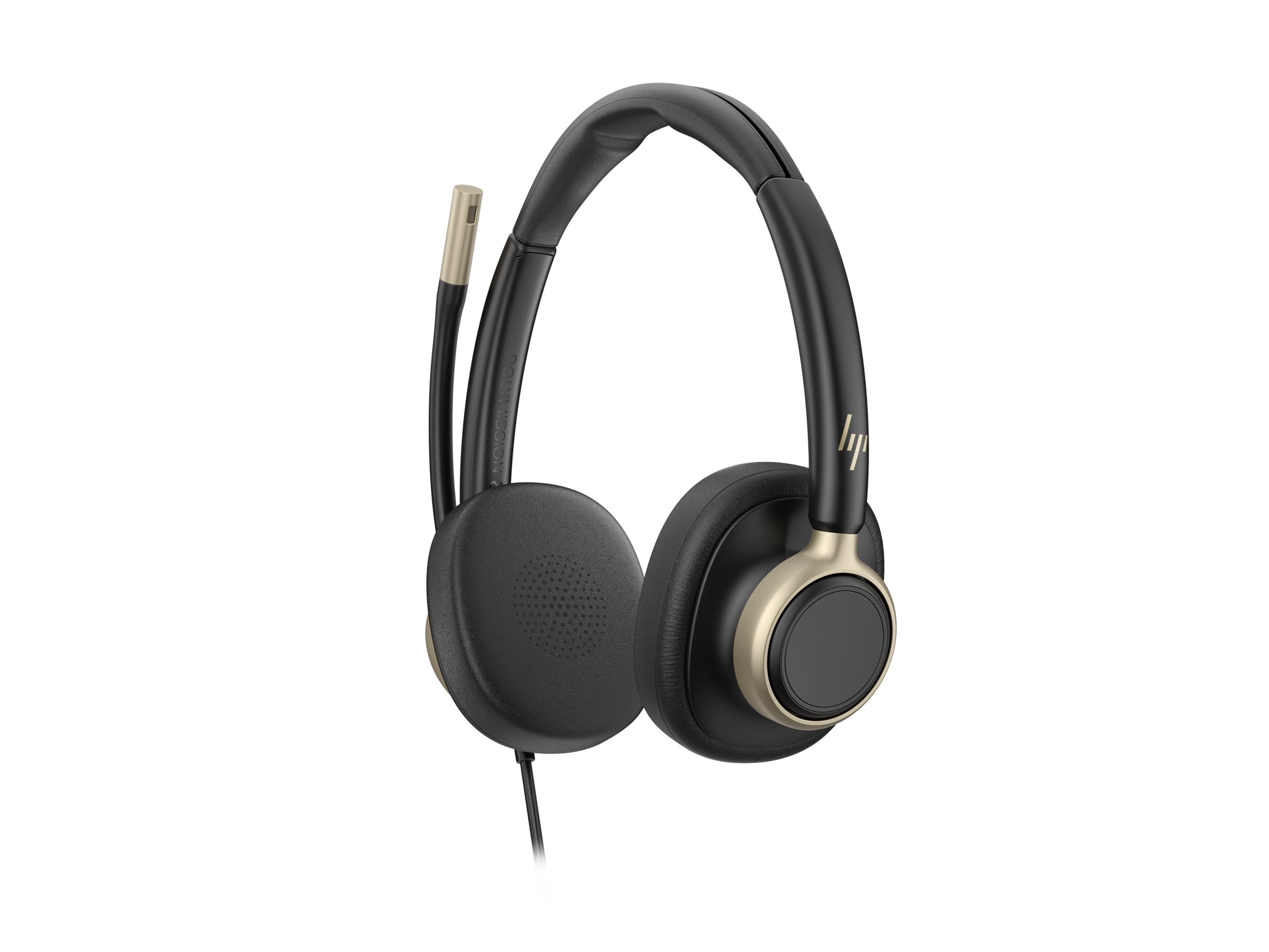 HP Poly Mission 825 - Mission 800 Series - Headset