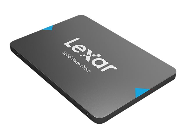 Lexar NQ100 - SSD - 240 GB - intern - 2.5" (6.4 cm)