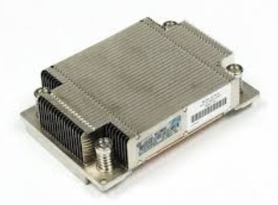 HPE Prozessorkühler - für ProLiant DL160 Gen9, Ansicht 2