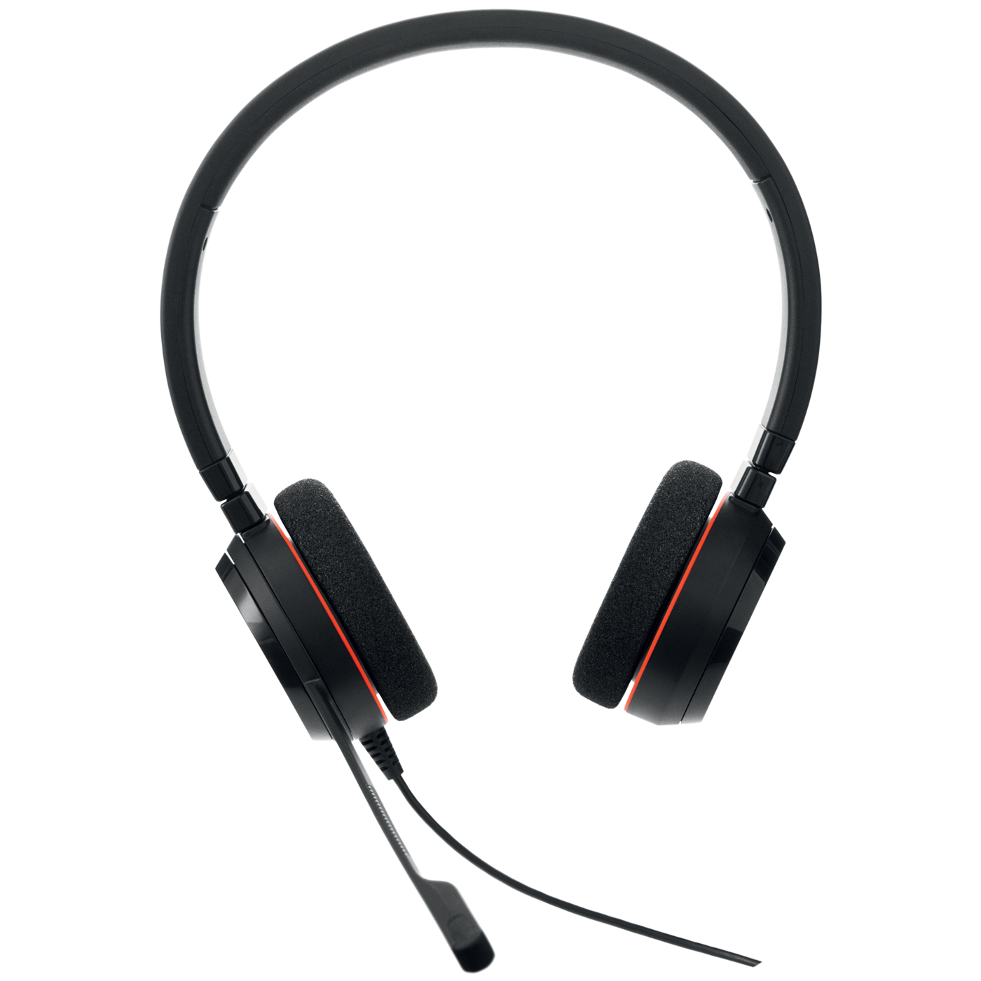 Jabra Evolve 20 USB C/A UC Stereo - Stereo, Ansicht 2