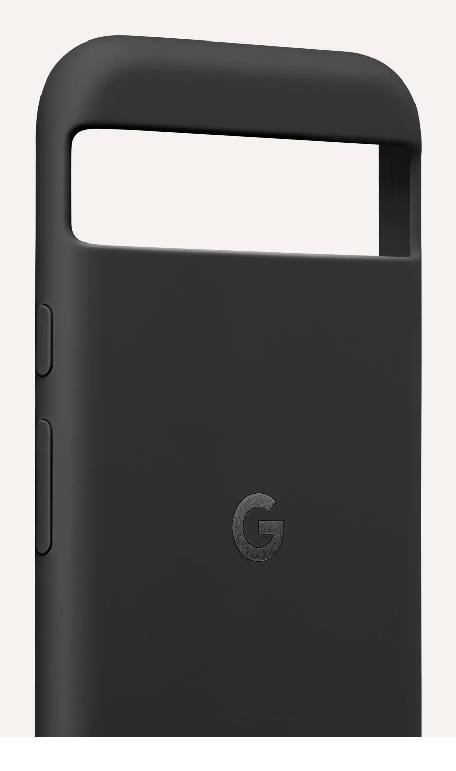 Google Hintere Abdeckung für Mobiltelefon - Silikon, Polykarbonat-Schale, Ansicht 2