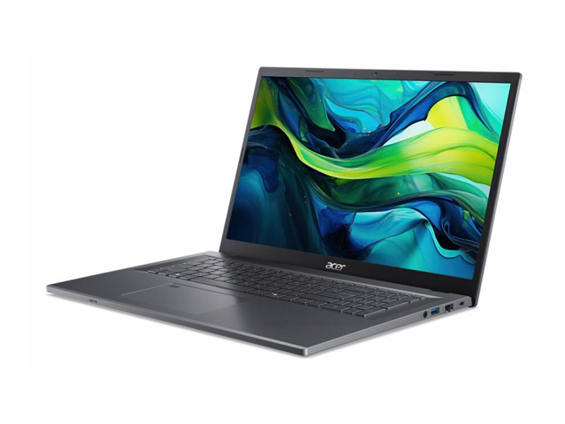 Acer Aspire 17 A17-51GM - Intel Core 7 150U / 1.8 GHz - Win 11 Home - GF RTX 2050 - 16 GB RAM - 1.024 TB SSD - 43.9 cm (17.3")