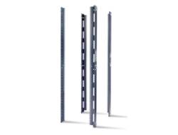 APC Rack-Schiene - Schwarz - 42HE - 58.4 cm (23)