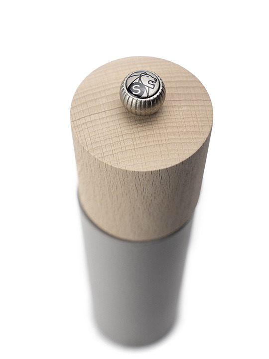 Peugeot Saveurs BOREAL Z Salzmühle 21cm PEBBLE GREY, Ansicht 2