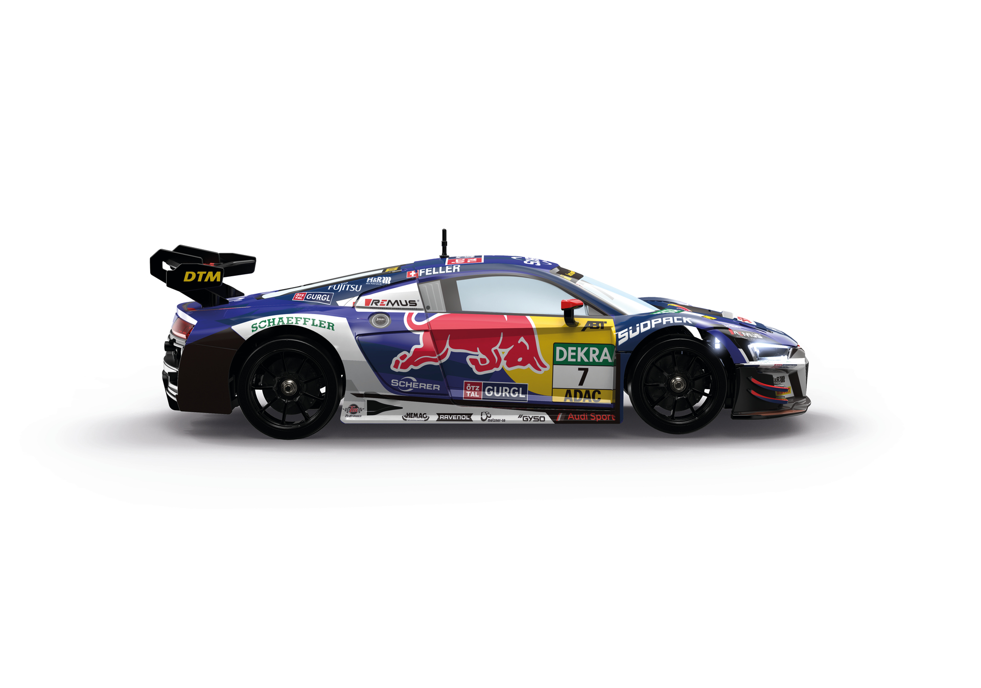 Stadlbauer RC 2.4GHz 370160149 ABT Red Bull Audi R8 LMS GT3 evo, Ansicht 4