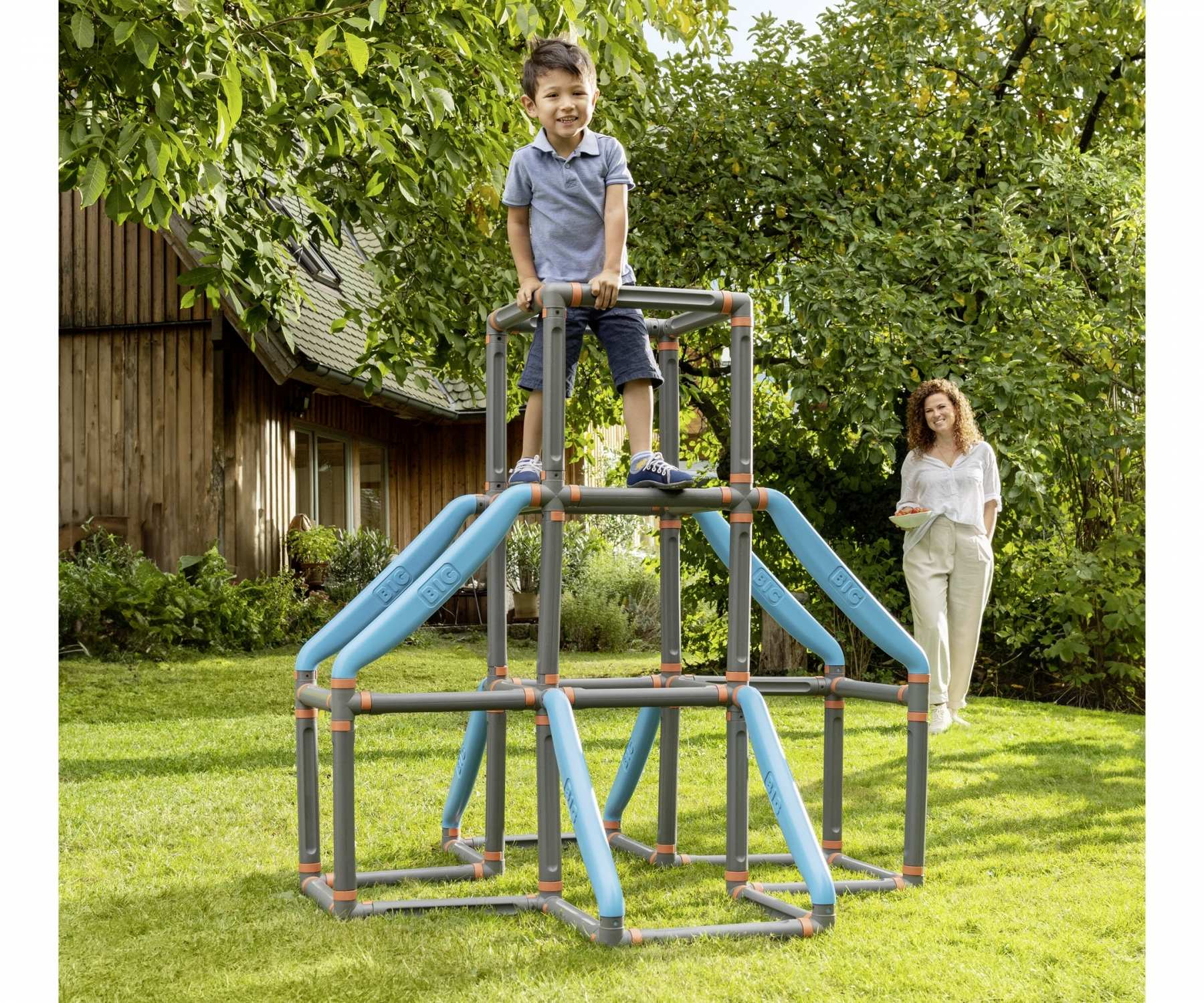 BIG Spielwarenfabrik Kraxxl - The Tower, Ansicht 4