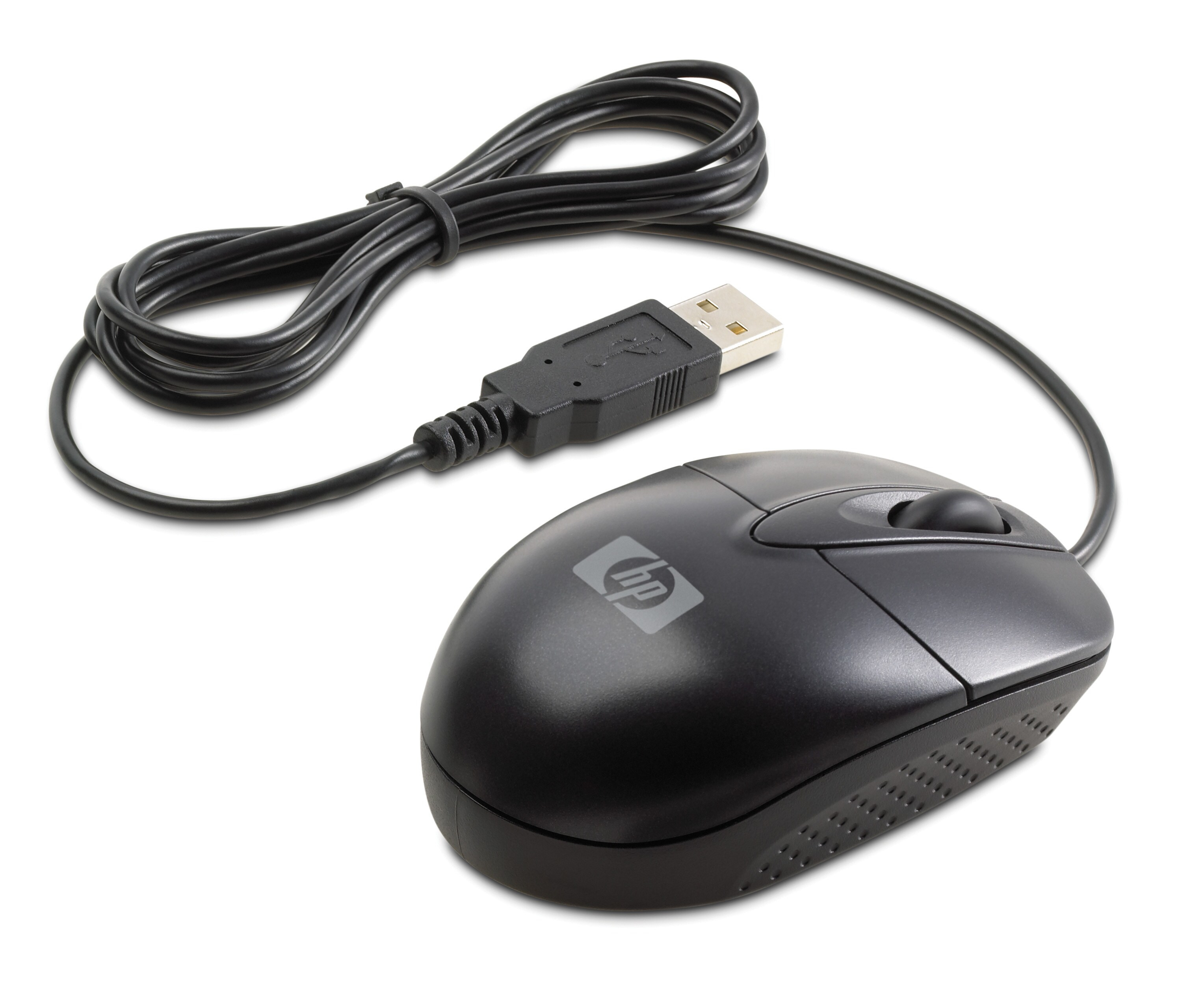 HP Optical USB Travel Mouse - Maus - optisch, Ansicht 4
