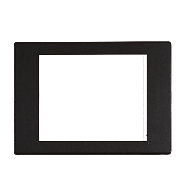 Kaiser Fototechnik 4436 - Schwarz - 100 x 72,5 x 0 mm von LumaTech