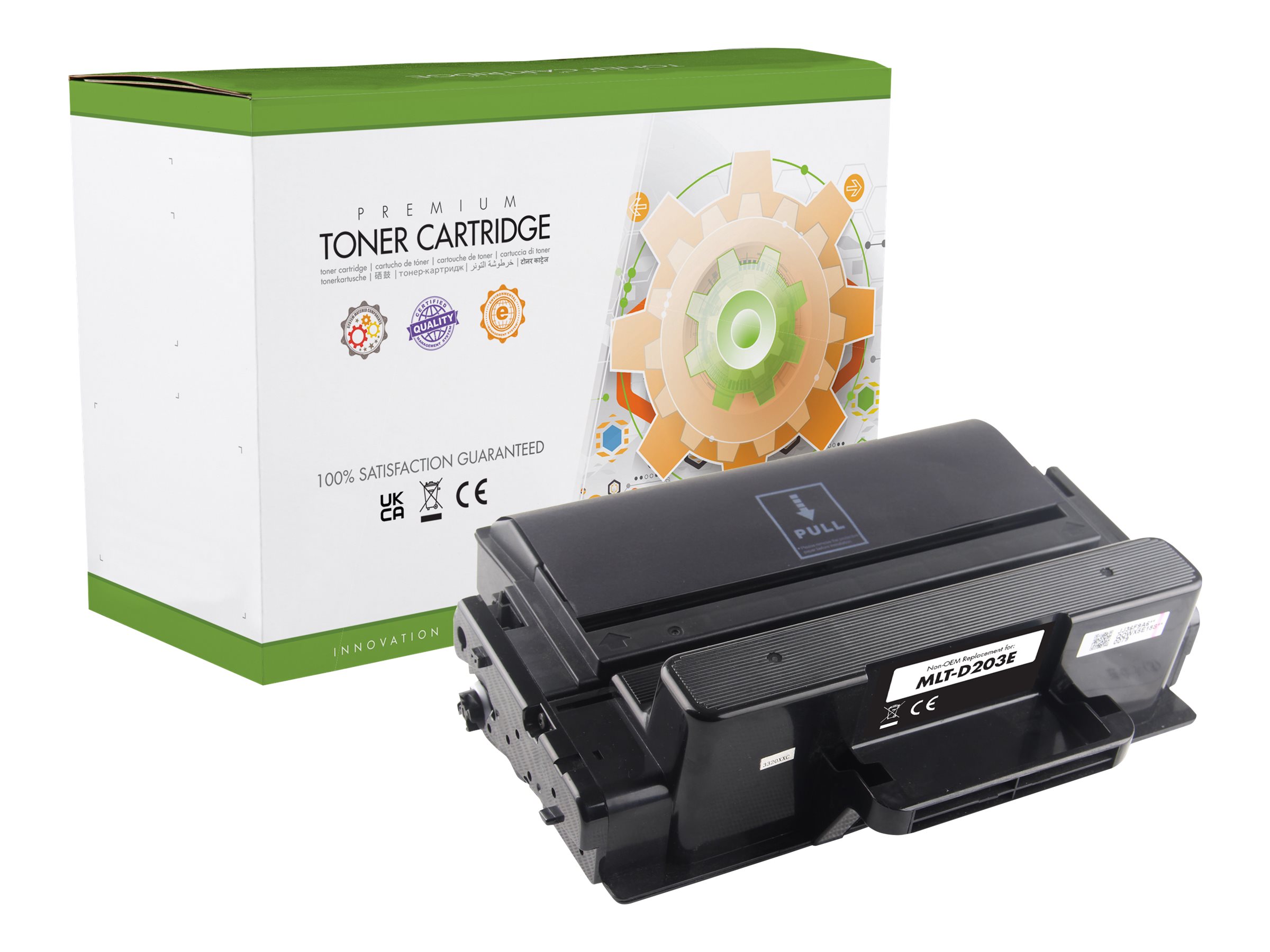 Static Control Magenta - kompatibel - Tonerpatrone (Alternative zu: Samsung MLT-D203EELS)
