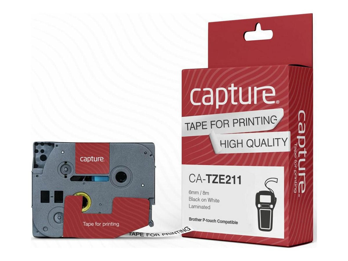 Capture CA-TZE211 - 30 g - 74 mm - 111 mm - 19 mm - 55 g, Ansicht 3