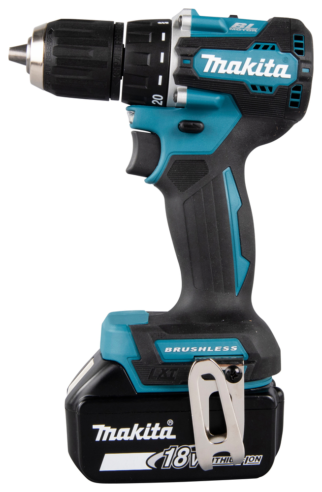 Makita DDF487Z - Bohrer/Schrauber - schnurlos, Ansicht 4
