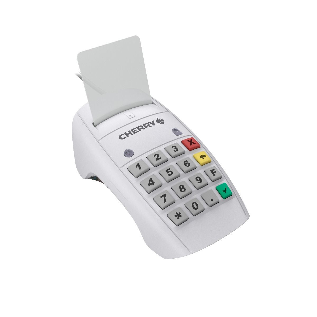 Cherry SmartTerminal ST-2100 - SmartCard-Leser, Ansicht 4