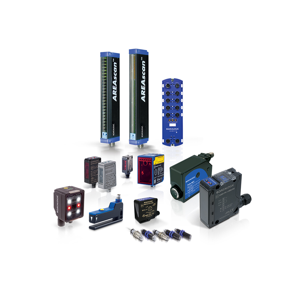 Datalogic 950801240 - S8-PR-5-C01-PP = Proximity plastic radial pnp no/nc M8, Ansicht 4