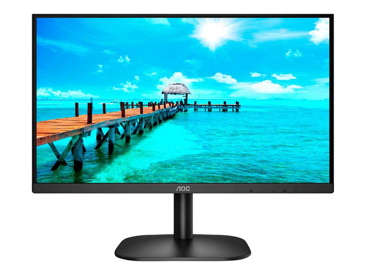 AOC 27B2QAM - LED-Monitor - 68.6 cm (27") - 1920 x 1080 Full HD (1080p)