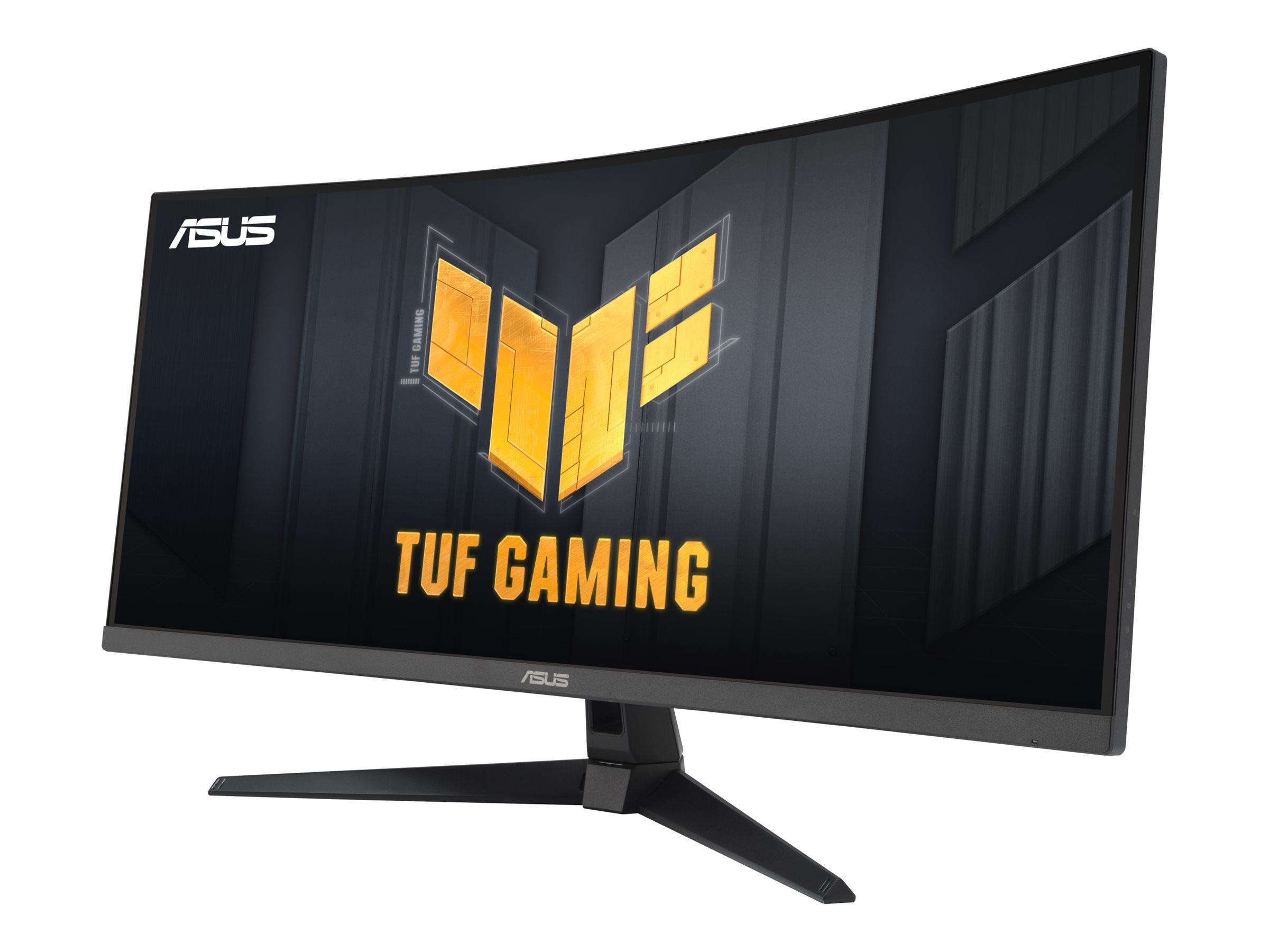 ASUS TUF Gaming VG34VQ3B - LED-Monitor - Gaming - gebogen - 86.4 cm (34)