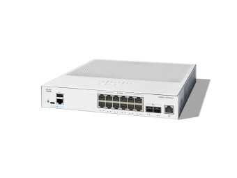 Cisco Catalyst 1300-12XT-2X - Switch - L3 - Smart