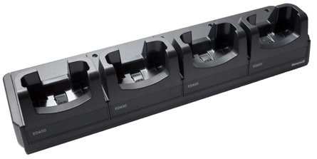 HONEYWELL Quad Bay Charging Base - Batterieladegerät, Ansicht 2