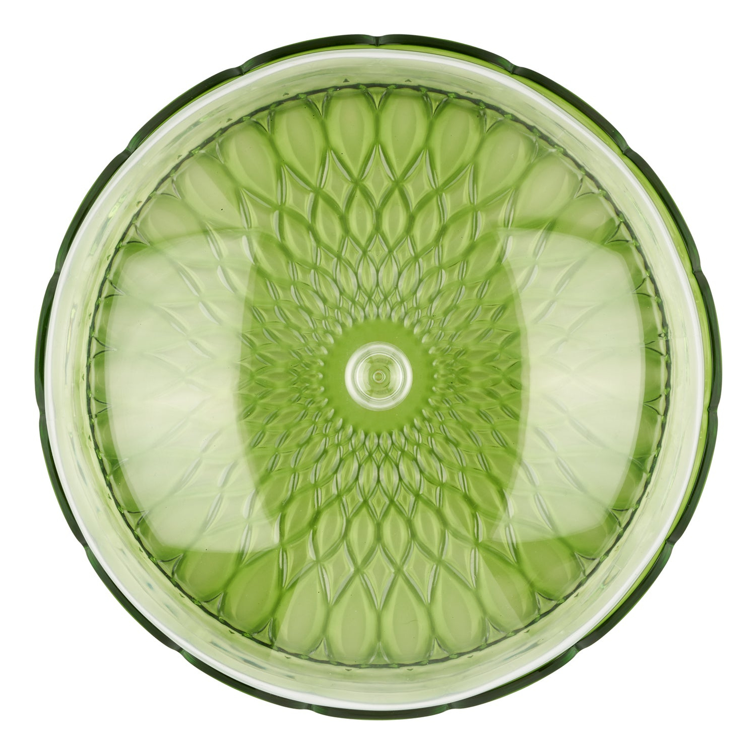 Guzzini VANITY Tortenglocke Water lily green, Ansicht 2