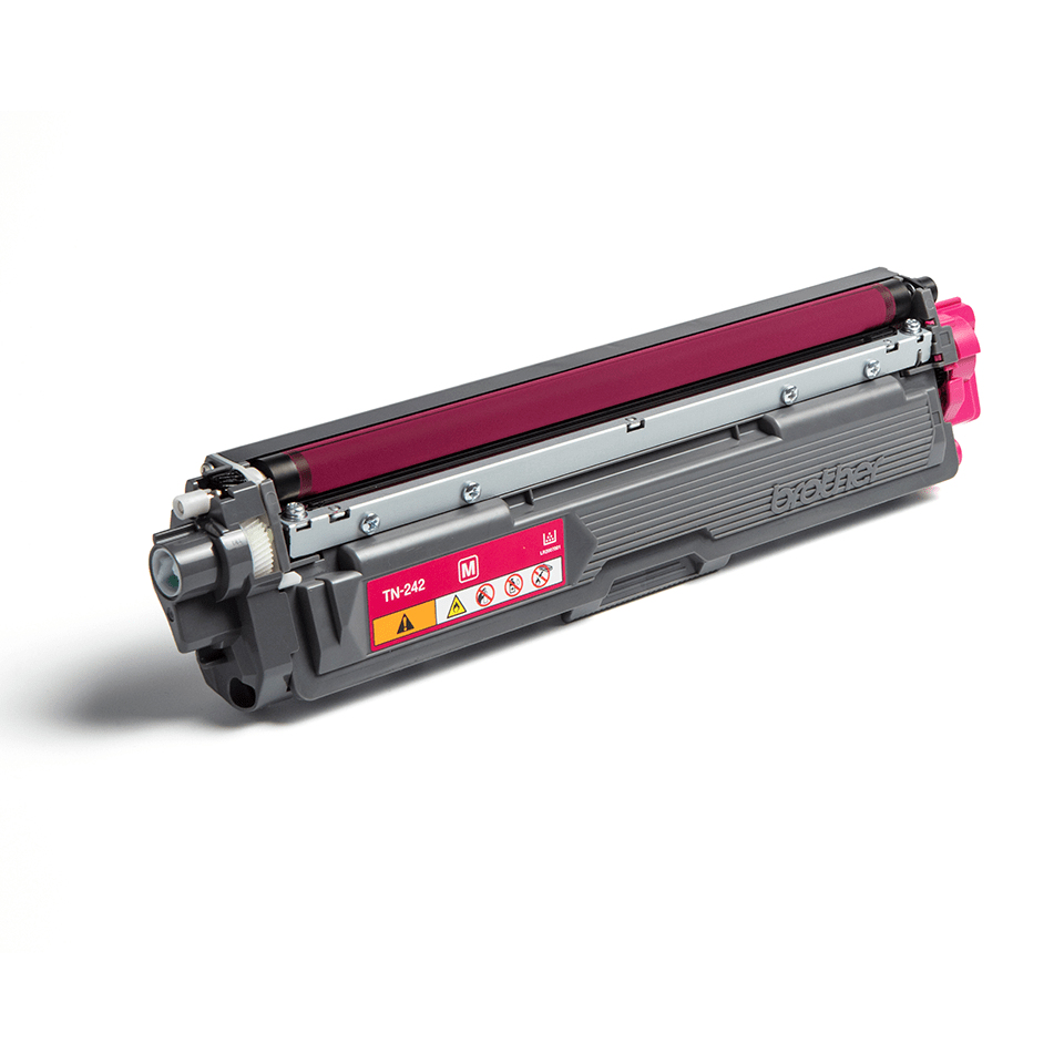 Brother TN242M - Magenta - Original - Tonerpatrone, Ansicht 4