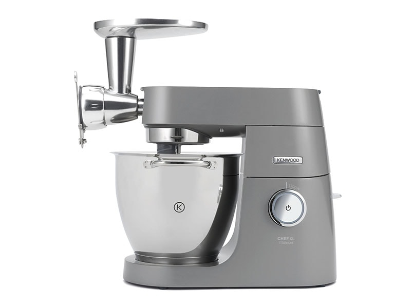 Kenwood Electronics Kenwood KAX92.A0ME - Zubehör Nudelmaschine - für Standmixer, für Küchenmaschine, Ansicht 4