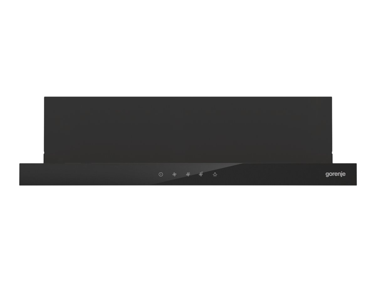 Gorenje Essential TH64E4BG - Motorhaube - ausziehbar - Breite: 60 cm - Tiefe: 30.6 cm - Absaugung und Rückführung, Ansicht 3