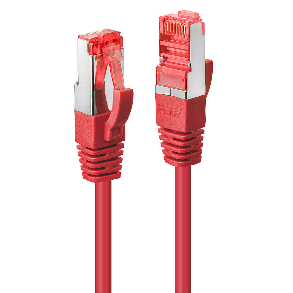 Lindy Patch-Kabel - RJ-45 (M) bis RJ-45 (M), Ansicht 2