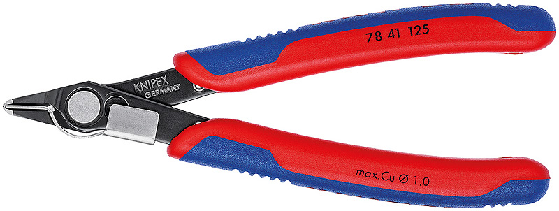 KNIPEX Electronic Super Knips - Präzisionsschneider, Ansicht 2