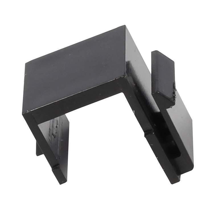 Synergy 21 S215490 - Staubschutzabdeckung - ABS - Schwarz - 1 Stück(e), Ansicht 2